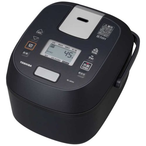 東芝(TOSHIBA) 圧力IH(小容量) RC-6PXV 2023