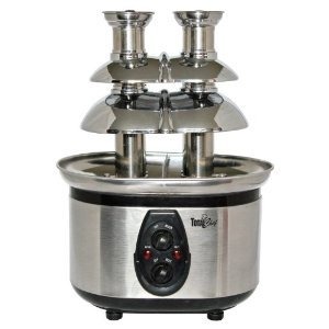 トータルシェフ(Total Chef) ダブルタワー チョコレートファウンテン WTF-43