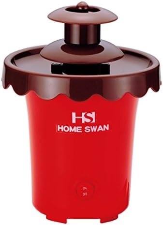 新津興器 電池式チョコファウンテン