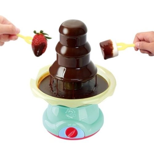 日本トイザらス おうちでつくっちゃお チョコレートファウンテンパーティー