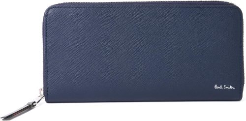 ポールスミス(Paul Smith) ブライトストライププラー 長財布