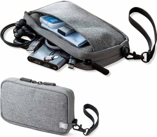 サンワサプライ(SANWA SUPPLY) ガジェットポーチ 200-BAGIN012 2019