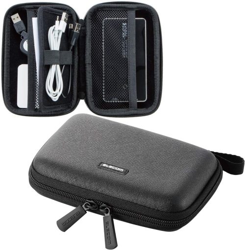 エレコム(ELECOM) 汎用ガジェット収納ポーチ TB-01GPBK 2014