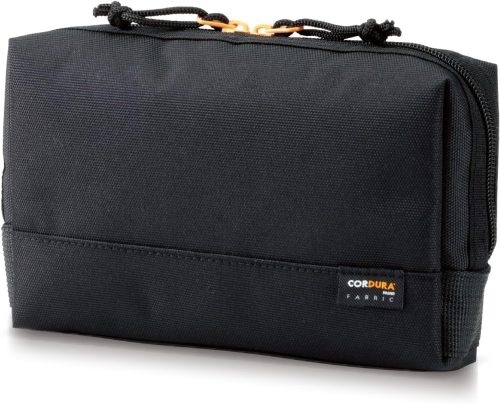 エレコム(ELECOM) CORDURA R ガジェットポーチ BMA-CDGP01BK 2018