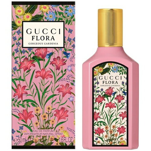 グッチ(GUCCI) グッチ フローラ ゴージャス ガーデニア オードパルファム