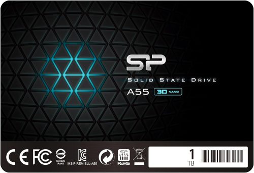 シリコンパワー(Silicon-Power) Ace A55 SP001TBSS3A55S25 2018