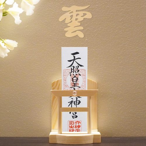Tonbobo 神棚&雲板セット