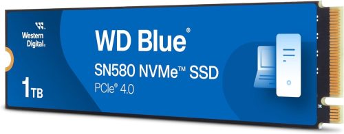 ウエスタンデジタル(Western Digital) WD Blue SN580 NVMe SSD WDS100T3B0E 2023