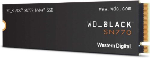 ウエスタンデジタル(Western Digital) WD_BLACK SN770 NVMe SSD WDS100T3X0E 2022