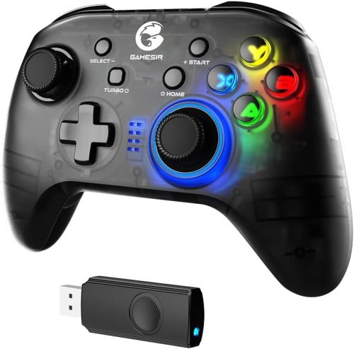 GameSir T4 Pro マルチプラットフォーム コントローラー 2022