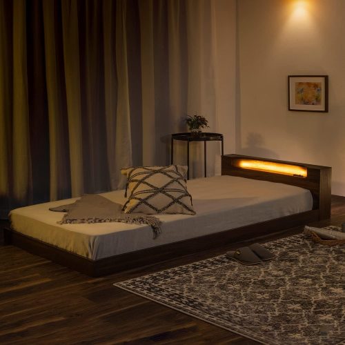 三栄コーポレーション MINT フロアベッド ロータイプ