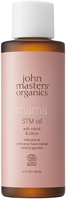 ジョンマスターオーガニック(john masters organics) N&CママSTMオイル ネロリ&シトラス