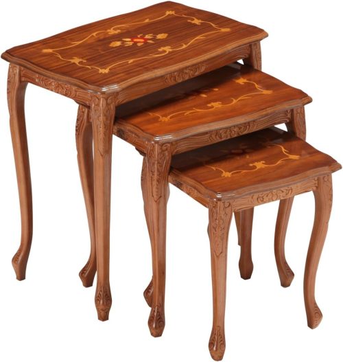 ナカムラ ヴェローナクラシック ネストテーブル