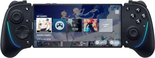 レイザー(Razer) Kishi Ultra モバイルゲーミングコントローラー RZ06-05070100-R3M1 2024