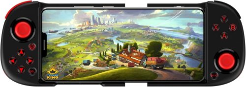 アローン(Allone) スマホ用ワイヤレスゲームパッド ALG-SHWPB 2024