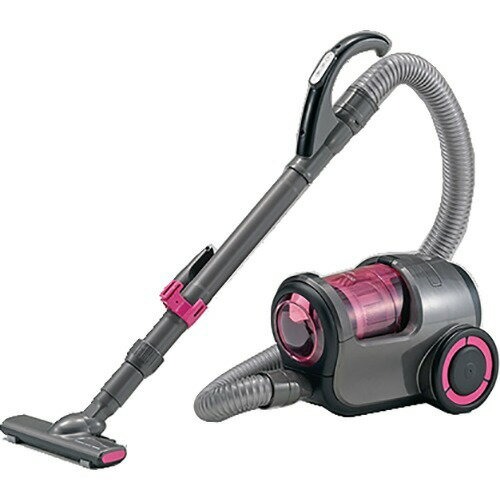 ツインバード(TWINBIRD) 家庭用クリーナー デュアルドラムサイクロン YC-5009GY 2013