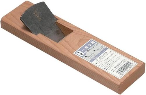 藤原産業(Fujiwara Sangyo) 千吉 一枚小鉋 40MM×195MM