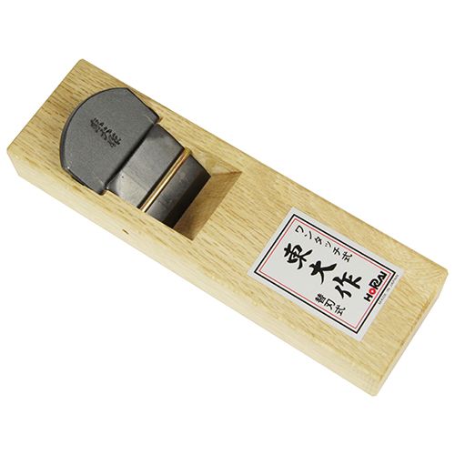 藤原産業(Fujiwara Sangyo) ホーライ 東大作 ワンタッチ替刃式鉋 K-1148