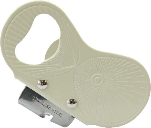 パール金属(PEARL METAL) ベジライブ 二徳栓抜付缶切 CC-1035