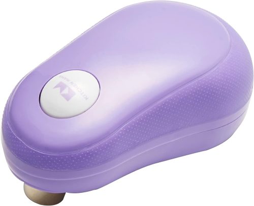 Kitchen Mama ワンタッチ式 電動缶切り