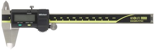 ミツトヨ(Mitutoyo) ABSデジマチックキャリパ 500-151-30 CD-15AX