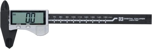 新潟精機(Niigataseiki) カーボンファイバーデジタルノギス 150mm CDN-150