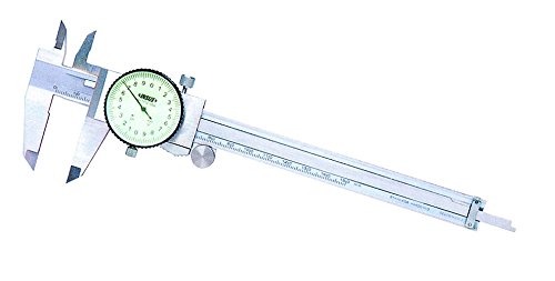 インサイズ(INSIZE) ダイヤルノギス 1312-150A