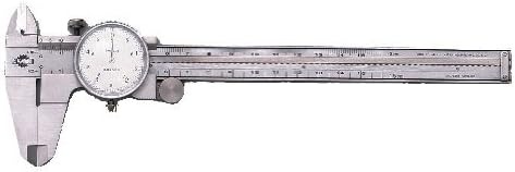 松井精密工業 ダイヤルノギス MDI-15