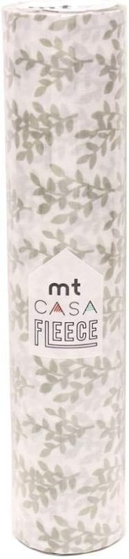 カモ井加工紙 mt CASA FLEECE ロール リーフドローイング MTCAF2301