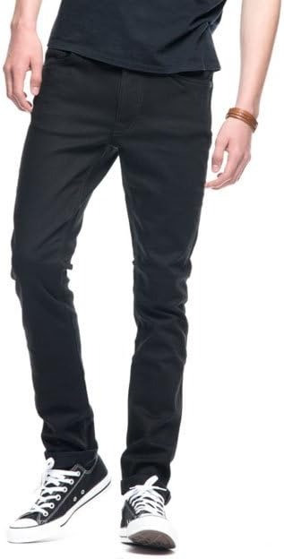 ヌーディージーンズ(Nudie Jeans) Lean Dean Dry Everblack