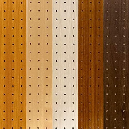 アサヒ(Asahi) 有孔ボード リアルウッドシリーズ