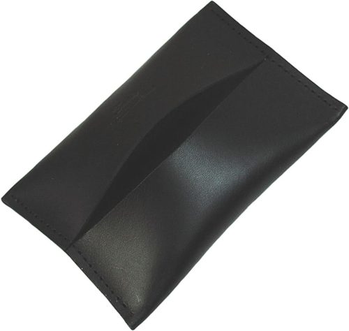 ゼニス(Zenis) ナチュラルレザー 本革 ポケットティッシュケース ティッシュカバー