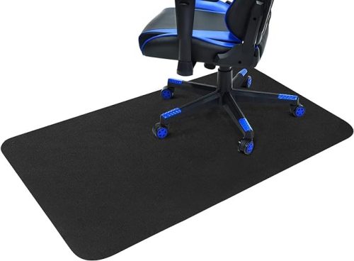 ジーティーレーシング(GTRACING) ゲーミングチェアマット GT607