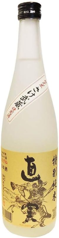 権田酒造 直実 特別純米