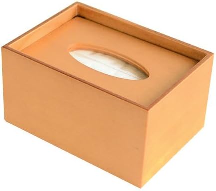 ベニヤ greener ポケットティッシュボックス