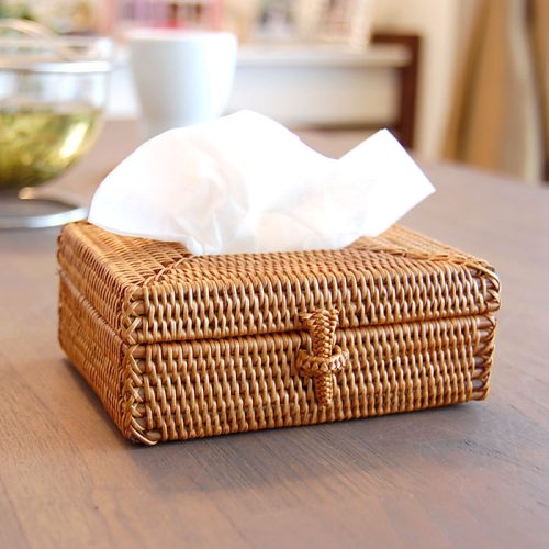 アールケイプラニング アタ製ポケットティッシュケースカバー