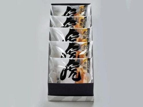 虎屋本舗 元祖名物 虎焼