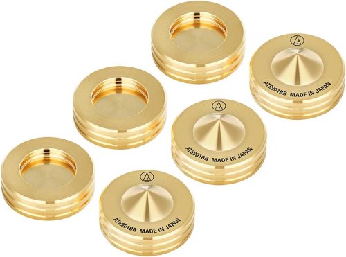 オーディオテクニカ(audio-technica) スパイクインシュレーター AT6901BR 2022