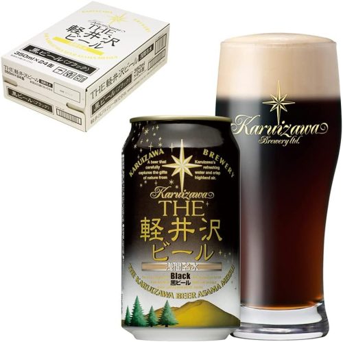 軽井沢ブルワリー(KARUIZAWA BREWERY) THE軽井沢ビール ブラック