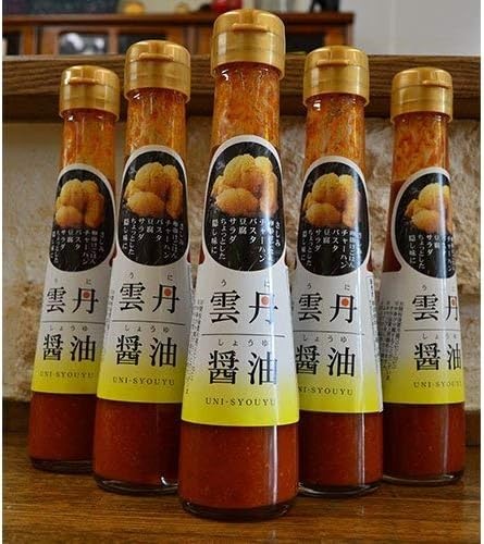 下関水陸物産 雲丹醤油