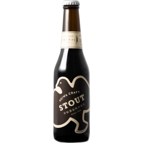 平和酒造 平和クラフト STOUT
