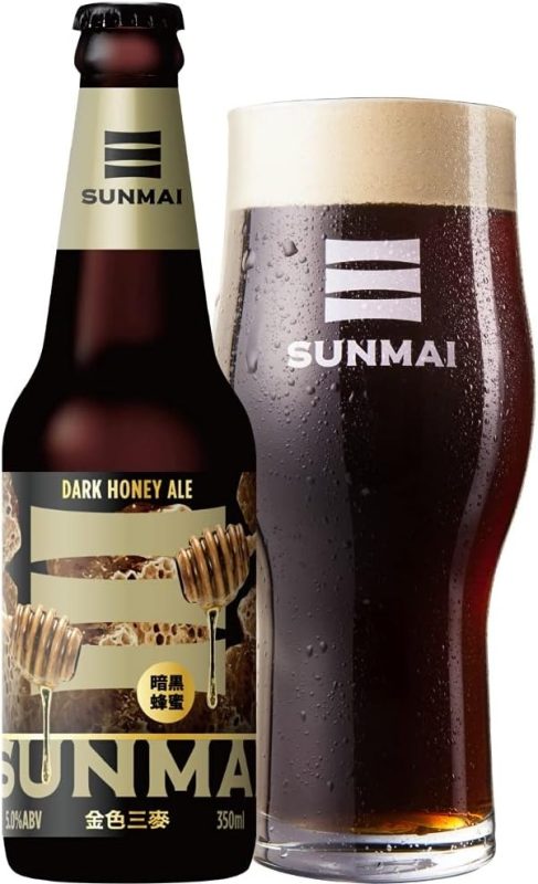 サンマイ(SUNMAI) ダークハニーエール