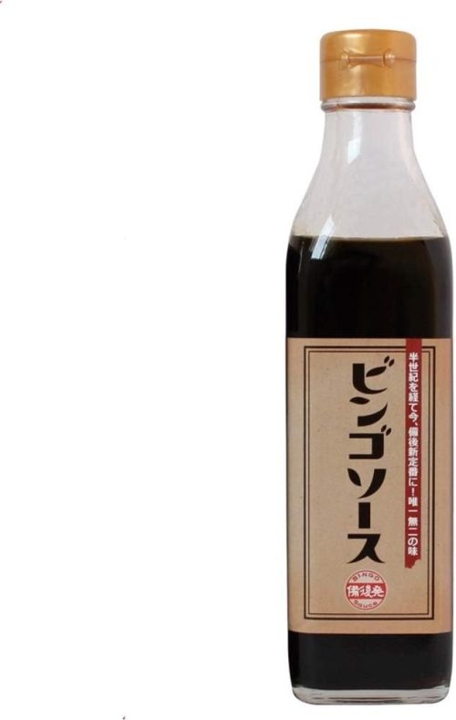 たかの オリジナル ビンゴソース