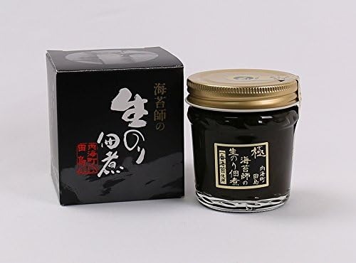 マルコ水産 海苔師の生のり佃煮 極
