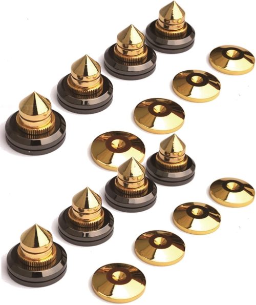 BELLOTA 化 オーディオ インシュレーター 8個セット 2017