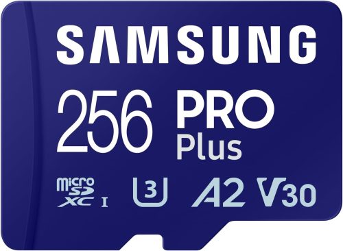 サムスン(Samsung) microSD Card PRO Plus 256GB MB-MD256S
