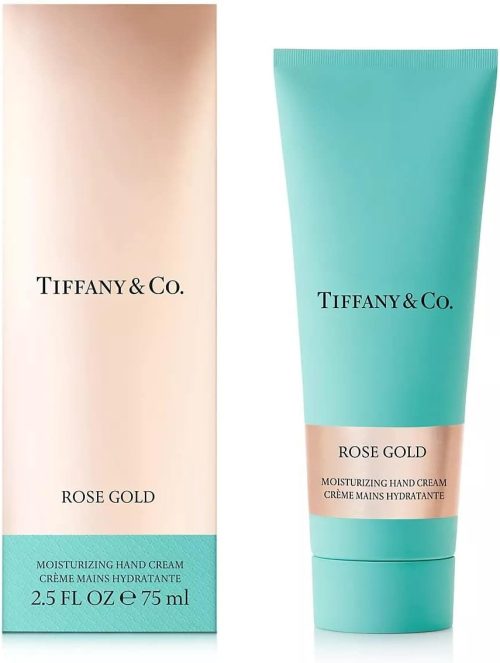 ティファニー(Tiffany & Co.) ハンドクリーム ローズゴールド 75ml