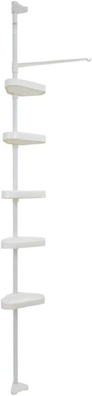 OK basket 浴室収納ラック 5段式