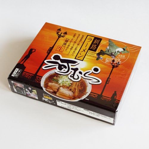 釧路ラーメン 河むら 釧路ラーメン 河むら 生