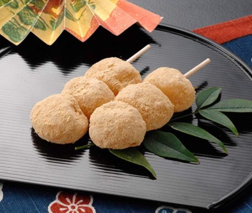 きれん製菓 山焼きだんご